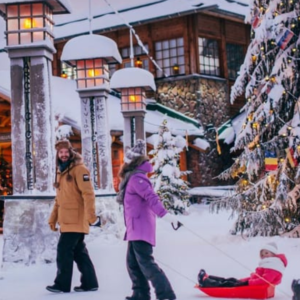 The Magic of Lapland